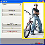 Create PDF | Free PDF Creator & Converter | PDF24.org | 21st Century Tools for Teaching-People and Learners | Scoop.it