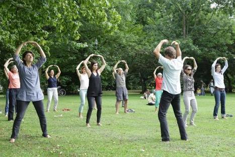 Luxembourg, 2e ville la moins stressante | #LuxembourgCity #Europe&nbsp; | Luxembourg (Europe) | Scoop.it