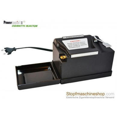 Powermatic 2 Plus Elektrische Stopfmaschine Produktinfo + kaufen | Elektrische Stopfmaschine - Stopfmaschineshop.com | Scoop.it