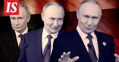 Putin ei olekaan sitä, mitä luultiin? Asiantuntijat avaavat karuja virhearvioita | 1Uutiset - Lukemisen tähden | Scoop.it