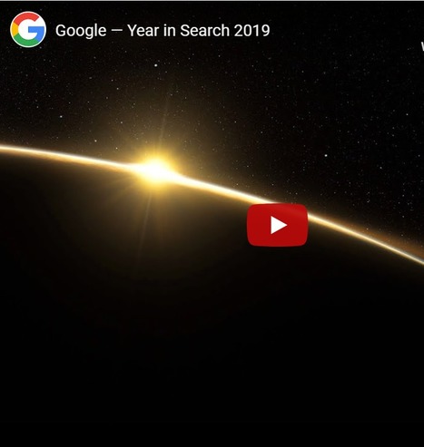 Google Just Released An Inspirational Video Summarizing Search In 2019 - via TeachThought staff | Educación hoy | Scoop.it