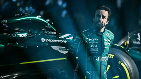 F1. Aston Martin prêt à céder sa participation dans son écurie | Aston-Martin | Scoop.it