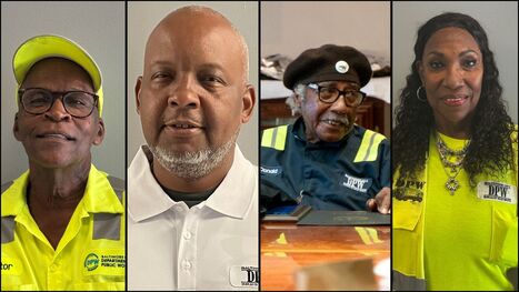 AFRO News to honor DPW workers as Unsung Heroes of Baltimore | Industry 411 - Waste Management | Scoop.it