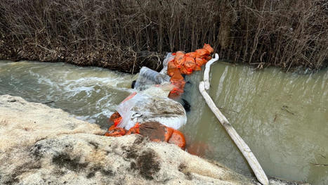Kahnawake Longhouse 'insulted' at Chateauguay's response to major diesel spill | CTV News / le 29.02.2024 | Pollution accidentelle des eaux (+ déchets plastiques) | Scoop.it