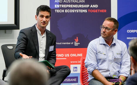 AGRIFOODTECH : une opportunité pour les relations France-Australie | STRATEGIES | Scoop.it