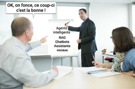 Nous n’avons pas besoin de meilleures IA, mais d’une meilleure compréhension de l’IA / Fredcavazza.net | gpmt | Scoop.it