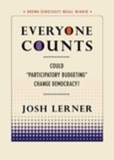 Everyone Counts, Could 'Participatory Budgeting' Change Democracy? | real utopias | Scoop.it