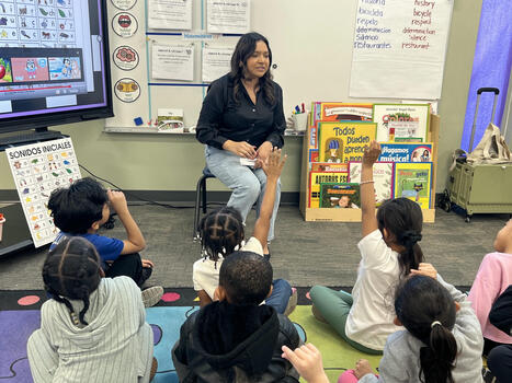 Dual language program helps elementary students learning English gain confidence | Benefits of Bilingualism | Scoop.it