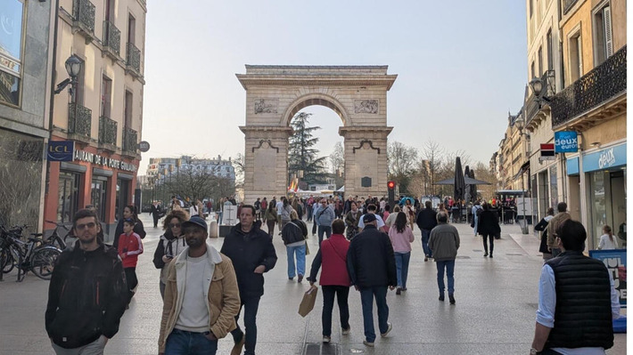 Dijon. Oubliez les sentiers battus : quelle est cette nouvelle exp&eacute;rience propos&eacute;e par l'Office de tourisme&nbsp;? | Observations, chiffres cl&eacute;s, fiches march&eacute;s, &eacute;tudes et tendances | Scoop.it