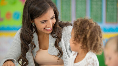 Emotional Safety in Preschool Classrooms | Early Childhood Leadership Resources | Scoop.it