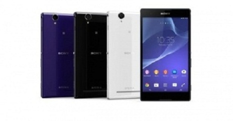 Sony unveils two budget phablets | Mobile Business News | Scoop.it