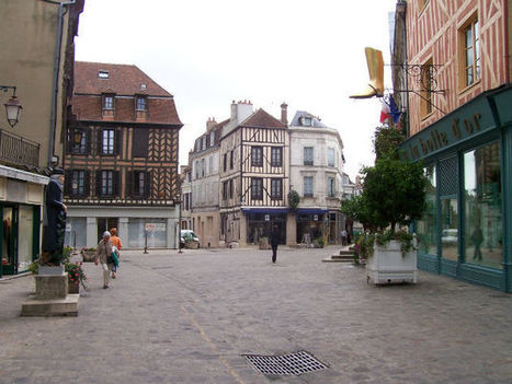 La métamorphose des centres-villes est en route ! | architecture, urbanisme, environnement, paysage, énergie, territoires... : le fil d'actu de la FNCAUE | Scoop.it