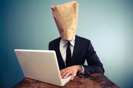 If You Think You're Anonymous Online, Think Again | Concrete_Digital_Footprints | Scoop.it