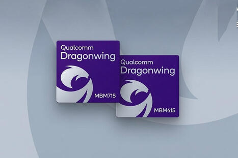 Qualcomm Dragonwing Mobile Broadband Multimedia (MBM) MBM715 and MBM 415 SoCs combine 5G, Wi-Fi, multimedia, and Edge AI - CNX Software | Embedded Systems News | Scoop.it