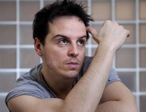 'Sherlock has changed my whole career': Andrew Scott interview | LGBTQ+ Movies, Theatre, FIlm & Music | Scoop.it