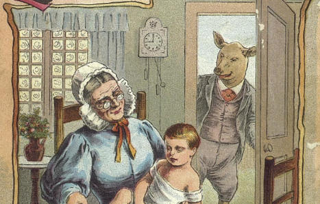 Enter an Archive of 10,000+ Historical #Children's Books, All #Digitized & #Free to Read Online | Education 2.0 & 3.0 | Scoop.it
