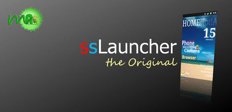 ssLauncher the Original 1.13.7 APK For Android ~ MU Android APK | Android | Scoop.it