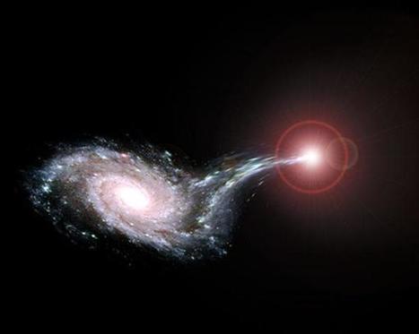 &iquest;De d&oacute;nde viene tanto plasma? | Universo y F&iacute;sica Cu&aacute;ntica | Scoop.it