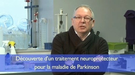 PARKINSON: R&eacute;duire la surcharge en fer ralentit la progression du handicap | Psychologie | Scoop.it