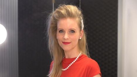 Geef jezelf een koninklijk kapsel met deze M&aacute;xima look - VIDEO | Informatie over haar | Scoop.it