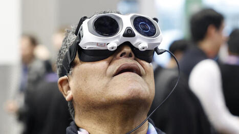 Exosquelette, signature c&eacute;r&eacute;brale, long&eacute;vit&eacute;&hellip; Les folles innovations de&nbsp;l&rsquo;humain &laquo;&nbsp;augment&eacute;&nbsp;&raquo; d&eacute;voil&eacute;es &agrave; Las Vegas | Science & Transhumanisme | Scoop.it