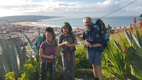 Lessons learned from hiking the Camino de Santiago in Spain and Portugal | Physical and Mental Health - Exercise, Fitness and Activity | Scoop.it