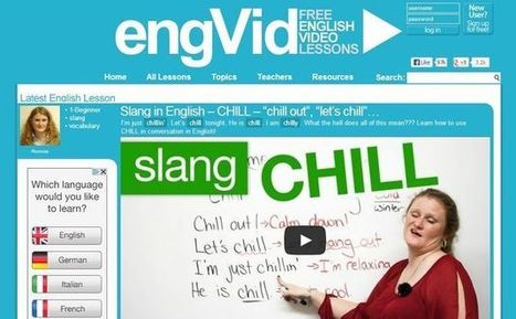 engVid, cientos de vídeos para aprender y perfeccionar tu inglés | @Tecnoedumx | Scoop.it