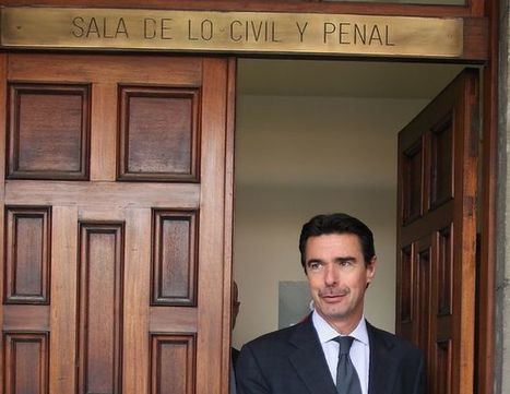 Ministre Industrie d'#Espagne démissionne suite #PanamaPapers (après avoir d'abord vivement nié #tartuffe #menteur #couillesaucirage ) | Infos en français | Scoop.it