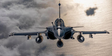 Les Rafale fran&ccedil;ais vont-ils subir une p&eacute;nurie de missiles MICA ?&nbsp; | DEFENSE NEWS | Scoop.it