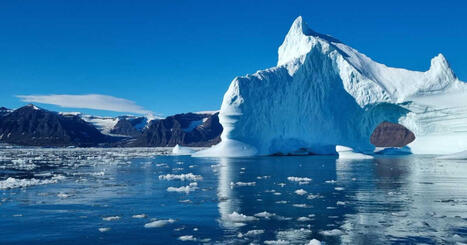 Quel est le v&eacute;ritable impact sur l&rsquo;AMOC de la fonte des glaces au Groenland? Une nouvelle &eacute;tude r&eacute;pond | Plan&egrave;te DDurable | Scoop.it