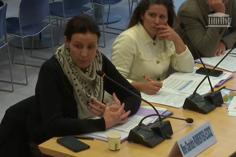 Charlotte Parmentier-Lecocq : les politiques du handicap croisent les « volontés politiques locales » | Veille juridique du CDG13 | Scoop.it