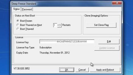 Deep freeze full crack win xp