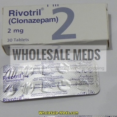 Clonazepam 2mg price in india