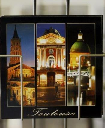 Le top 5 des souvenirs de Toulouse | Toulouse La Ville Rose | Scoop.it