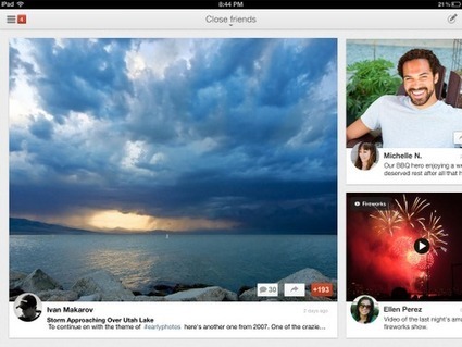 Google+ pour iPad : une super application de visioconférence | Geeks | Scoop.it