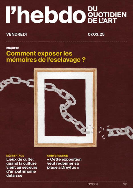 07/03/2025 - Comment exposer les mémoires de l'esclavage ? - Extrait | infos-web | Scoop.it
