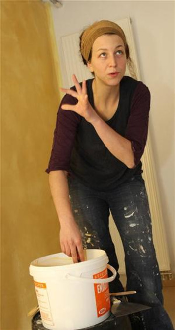 Laetitia Jetzer, artiste et artisane de la chaux | D&eacute;couvrir, se former et faire | Scoop.it