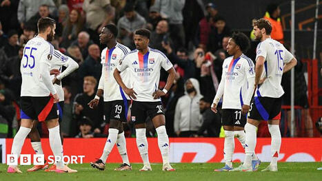 Lyon relegated: French club demoted to Ligue 2 over finances | The Business of Sports Management | Scoop.it