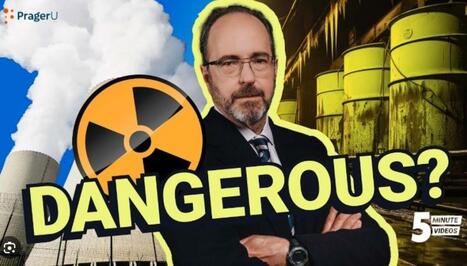 Wyoming Is Considered For National Nuclear Waste Storage | Industry 411 - Waste Management | Scoop.it