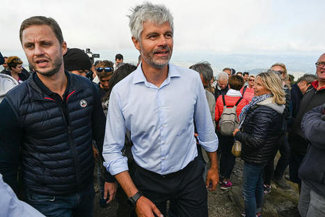 Laurent Wauquiez met 12 millions sur le photovoltaïque et stoppe l'éolien | rev3 - la 3ème révolution industrielle en Hauts-de-France | Scoop.it