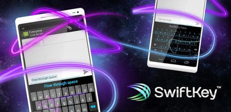 SwiftKey Keyboard 4.4.6.275 APK Download | Android | Scoop.it