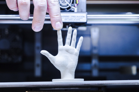 How 3D printing is changing education - eSchoolNews | iPads, MakerEd and More  in Education | Scoop.it