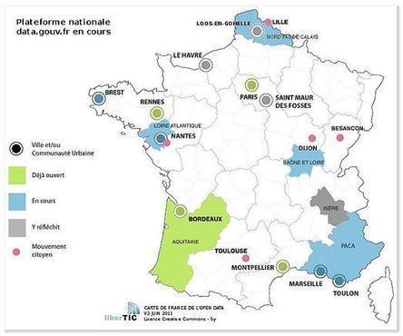 Nantes &agrave; l&rsquo;heure de l&rsquo;Open Data - Donn&eacute;es publiques - France 3 R&eacute;gions - France 3 | Machines Pensantes | Scoop.it