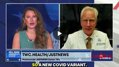 Dr. | McCullough Foundation | Hésitations Vaccinales: Observatoire HESIVAXs | Scoop.it