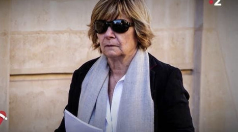 Mimi Marchand, reine de la presse people au parcours singulier  | DocPresseESJ | Scoop.it