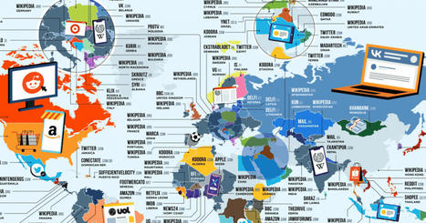 Quels sont les sites web les plus visit&eacute;s dans le monde ? | BEST OF PHARMAGEEK | Scoop.it