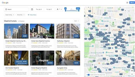 Los alquileres vacacionales en el buscador de hoteles de Google – | Seo, Social Media Marketing | Scoop.it