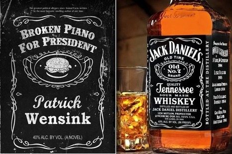 Jack Daniel's prouve qu'on peut défendre une marque avec civilité | L'E-Réputation | Scoop.it