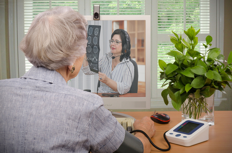 83% of patients happy with telemedicine | Trends in Retail Health Clinics  and telemedicine | Scoop.it