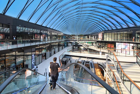 Les magasins en France ont r&eacute;duit leur consommation d'&eacute;nergie de 15% depuis 2022 | Remembering tomorrow | Scoop.it